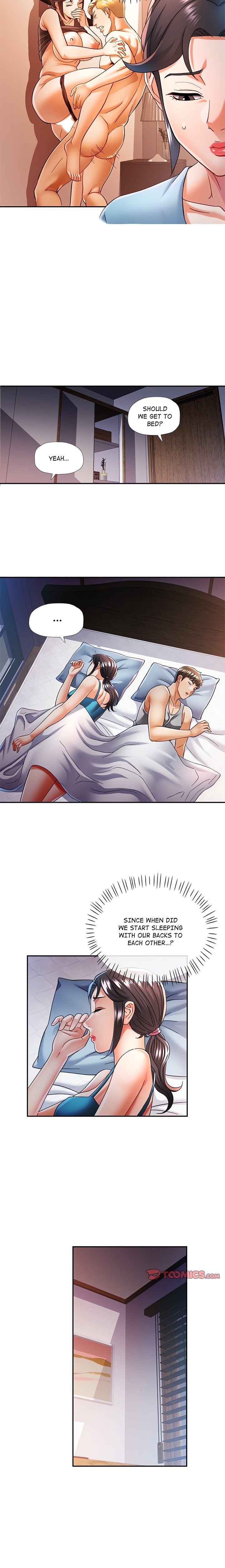 In Her Place - Chapter 47 [photo 8] - MangaPorn