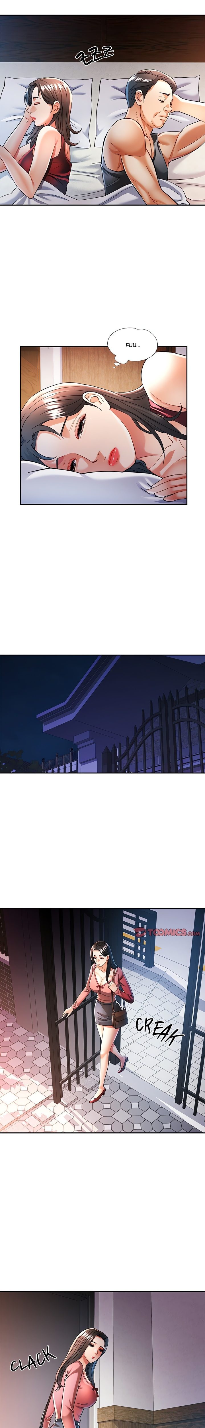 In Her Place - Chapter 47 [photo 9] - MangaPorn