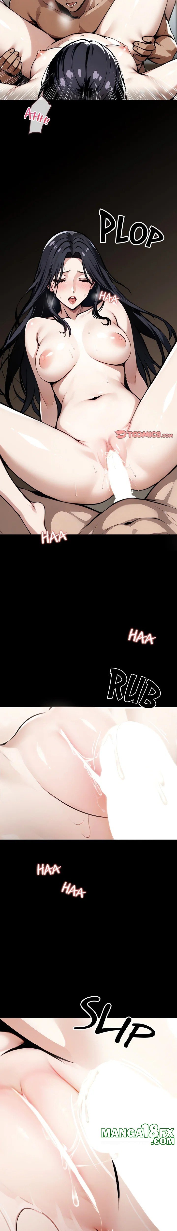 Gangster x Office Lady - Chapter 6 [photo 10] - MangaPorn