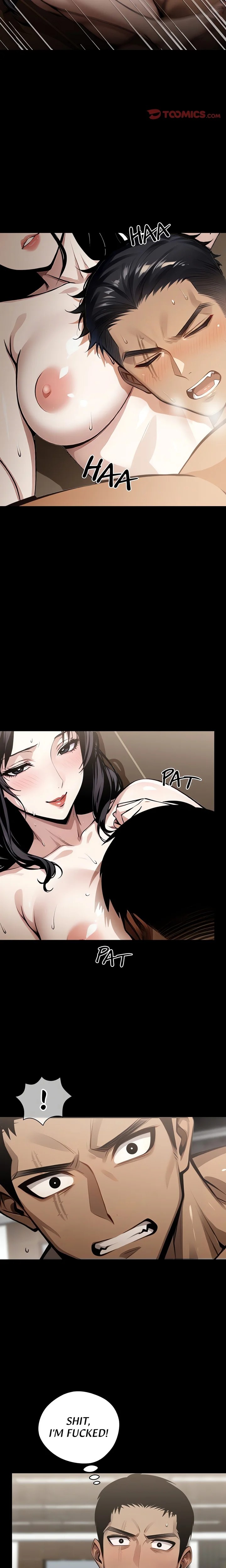 Gangster x Office Lady - Chapter 6 [photo 17] - MangaPorn