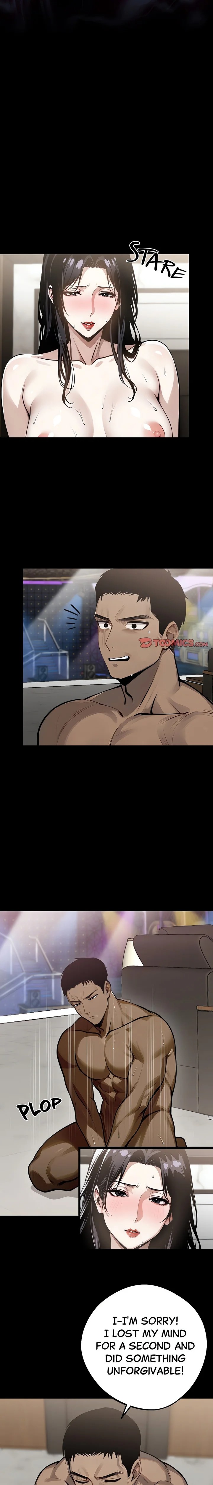 Gangster x Office Lady - Chapter 6 [photo 20] - MangaPorn