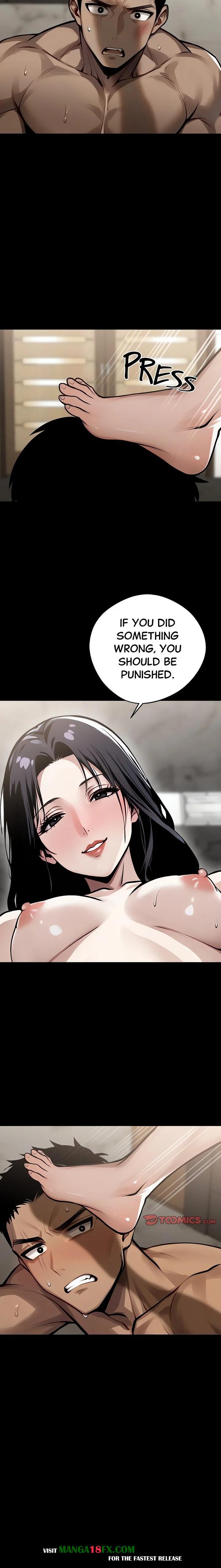 Gangster x Office Lady - Chapter 6 [photo 23] - MangaPorn