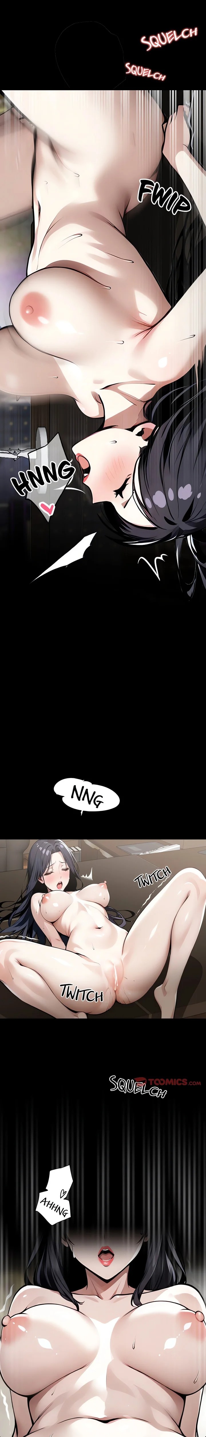 Gangster x Office Lady - Chapter 6 [photo 4] - MangaPorn