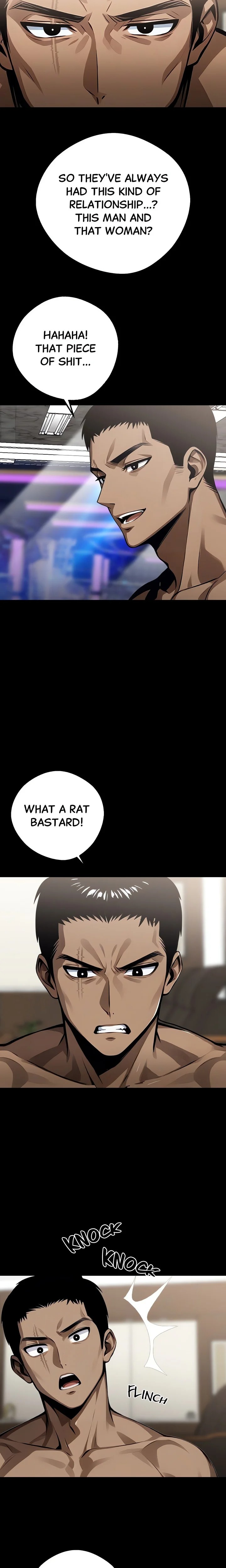 Gangster x Office Lady - Chapter 7 [photo 19] - MangaPorn
