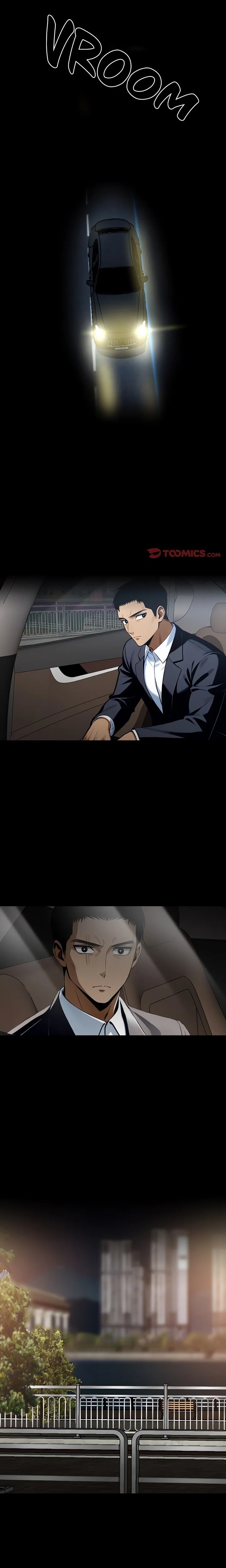 Gangster x Office Lady - Chapter 8 [photo 10] - MangaPorn