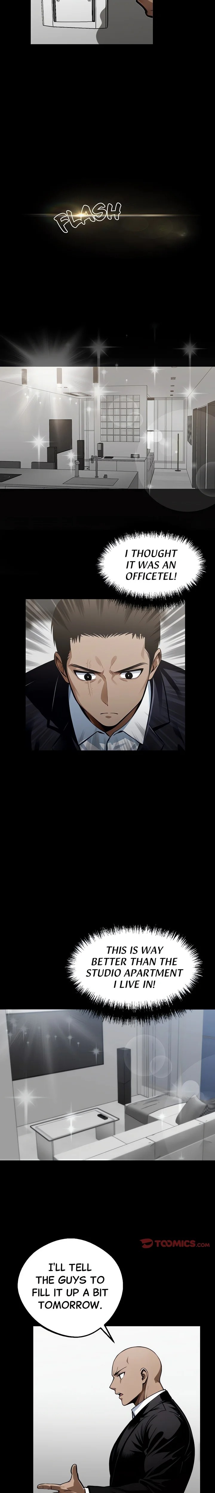 Gangster x Office Lady - Chapter 8 [photo 14] - MangaPorn
