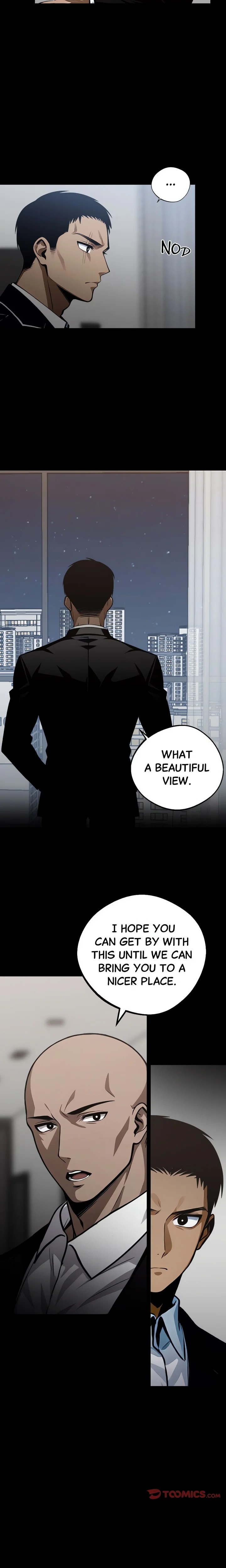 Gangster x Office Lady - Chapter 8 [photo 15] - MangaPorn