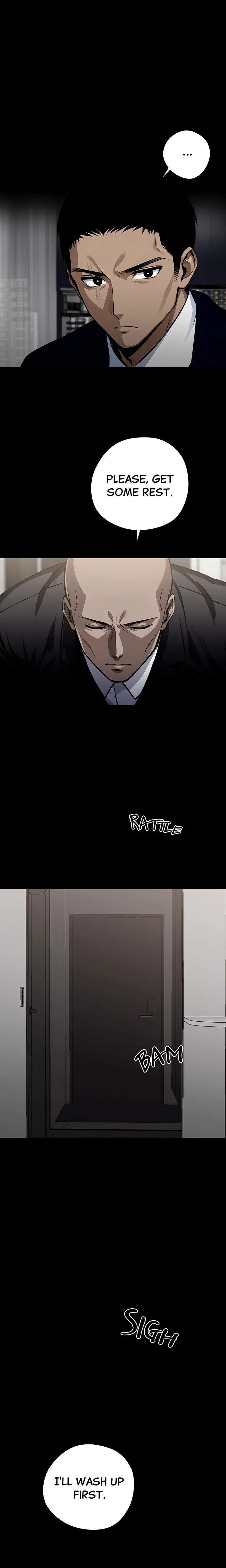 Gangster x Office Lady - Chapter 8 [photo 16] - MangaPorn