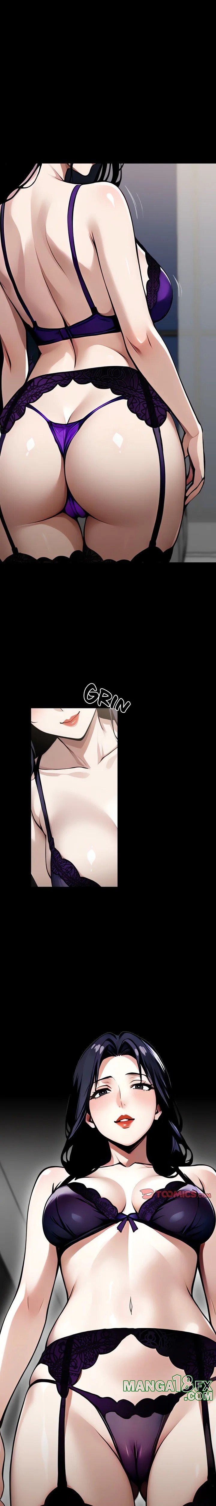 Gangster x Office Lady - Chapter 8 [photo 23] - MangaPorn