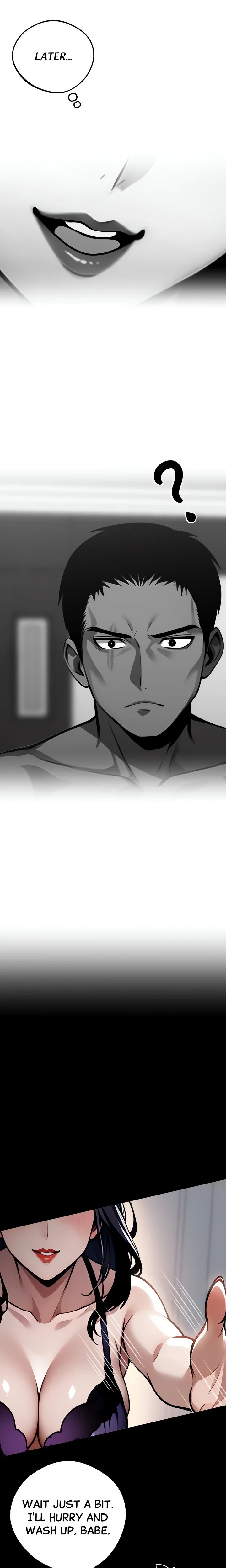Gangster x Office Lady - Chapter 8 [photo 25] - MangaPorn