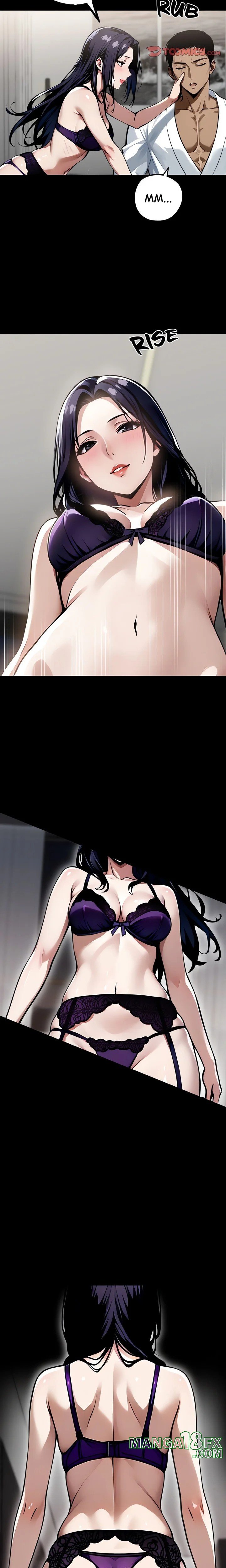 Gangster x Office Lady - Chapter 8 [photo 26] - MangaPorn