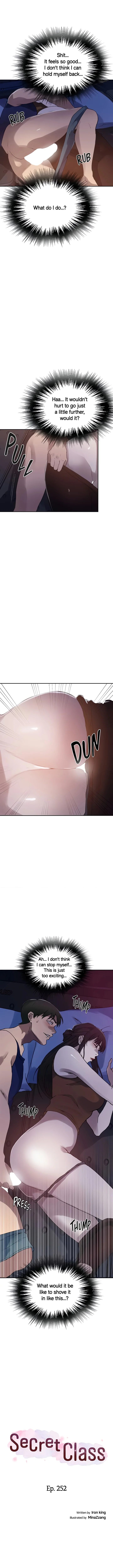 Secret Class - Chapter 252 [photo 1] - MangaPorn