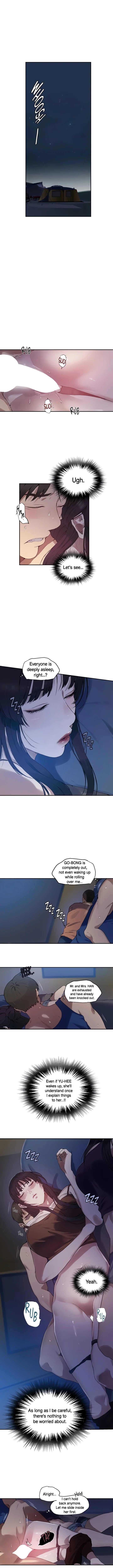 Secret Class - Chapter 252 [photo 2] - MangaPorn