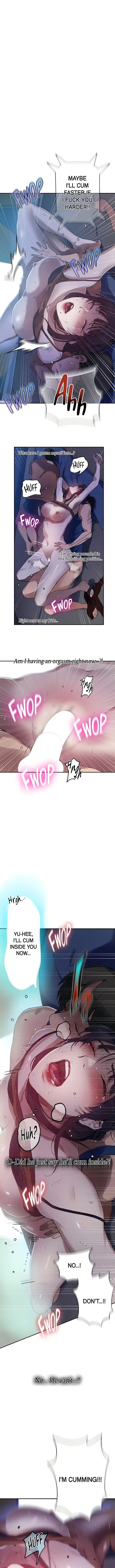 Secret Class - Chapter 252 [photo 8] - MangaPorn