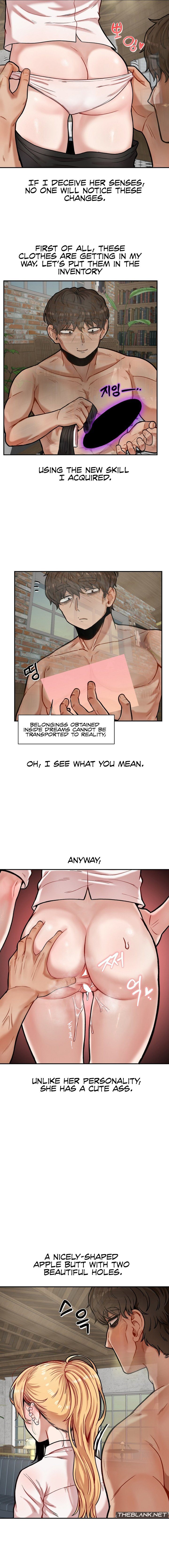An Invisible Kiss - Chapter 13 [photo 8] - MangaPorn