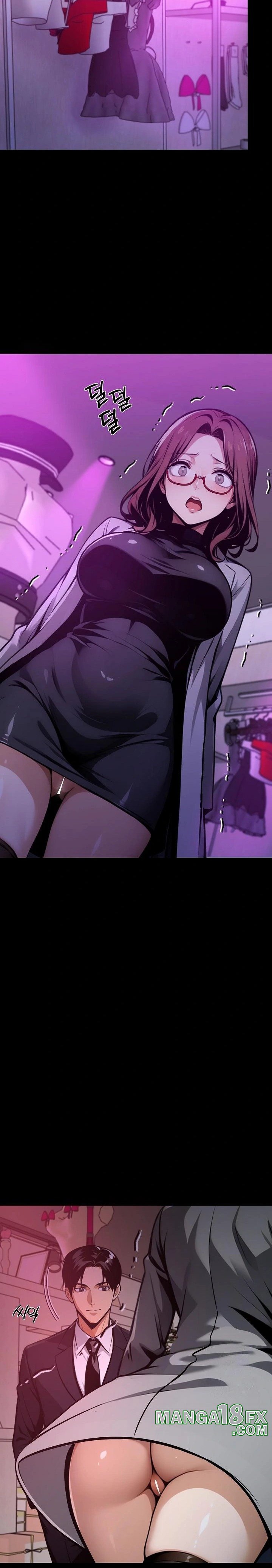 Gangster x Office Lady Raw - Chapter 68 [photo 12] - MangaPorn
