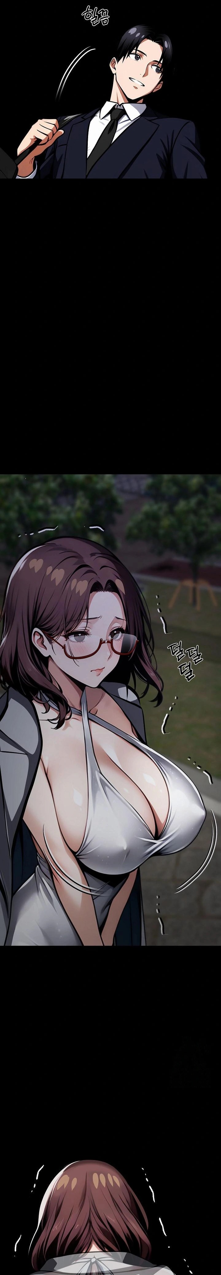 Gangster x Office Lady Raw - Chapter 68 [photo 14] - MangaPorn