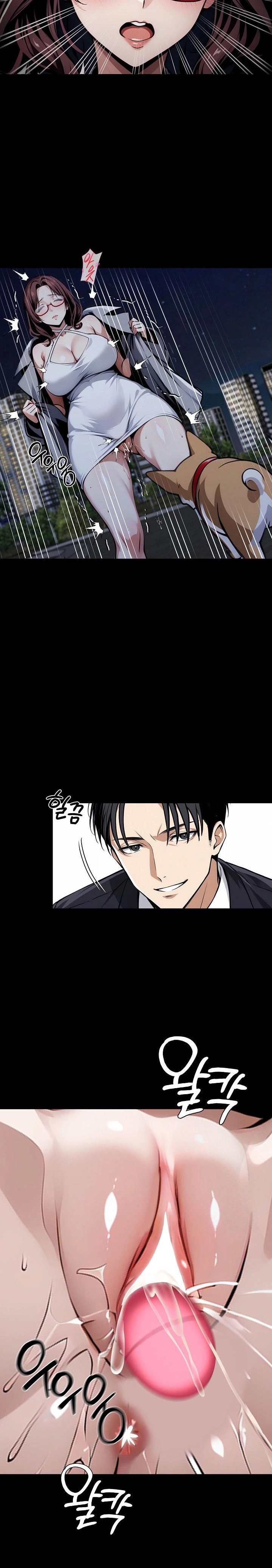 Gangster x Office Lady Raw - Chapter 68 [photo 25] - MangaPorn