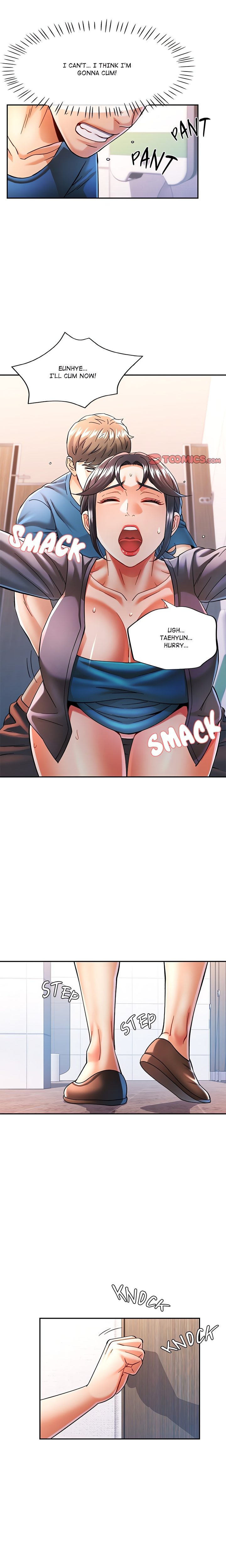 In Her Place - Chapter 49 [photo 1] - MangaPorn