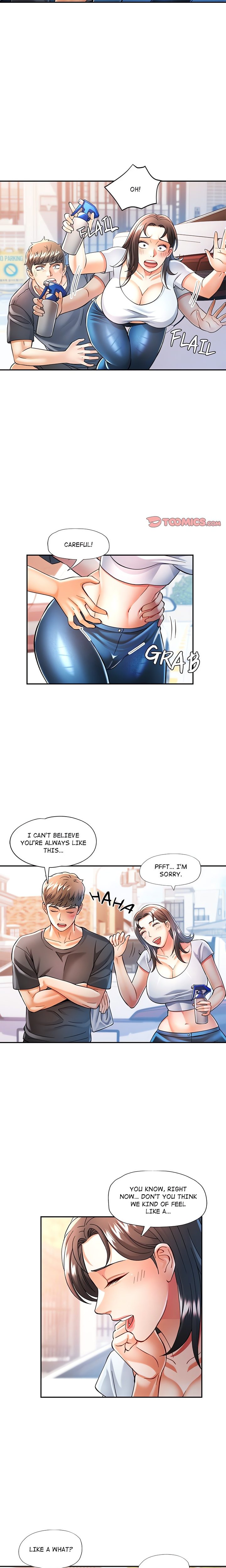 In Her Place - Chapter 49 [photo 11] - MangaPorn