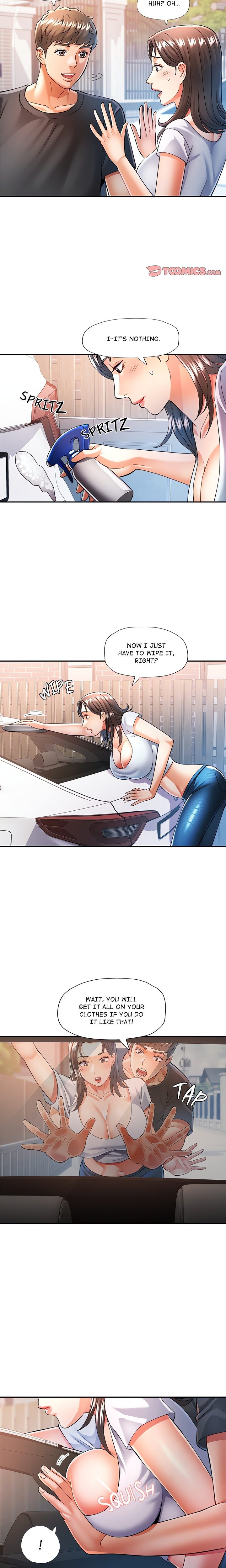 In Her Place - Chapter 49 [photo 12] - MangaPorn