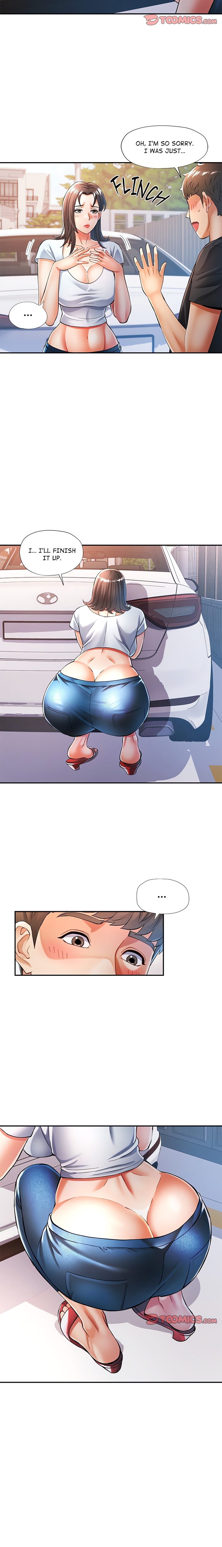 In Her Place - Chapter 49 [photo 13] - MangaPorn