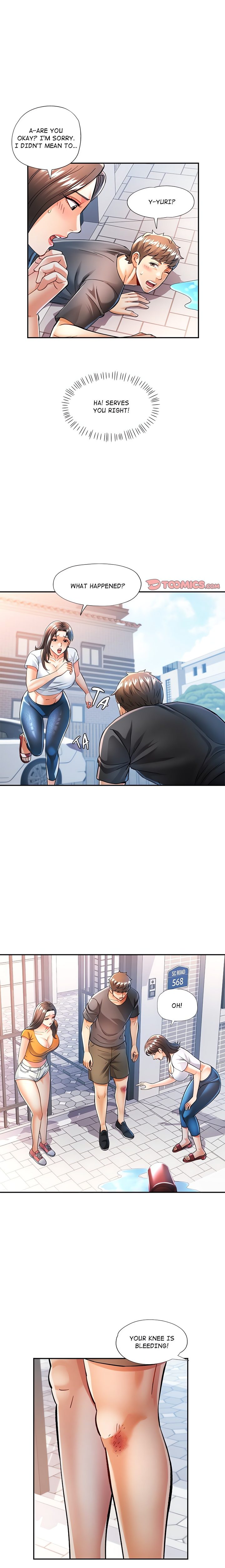 In Her Place - Chapter 49 [photo 16] - MangaPorn