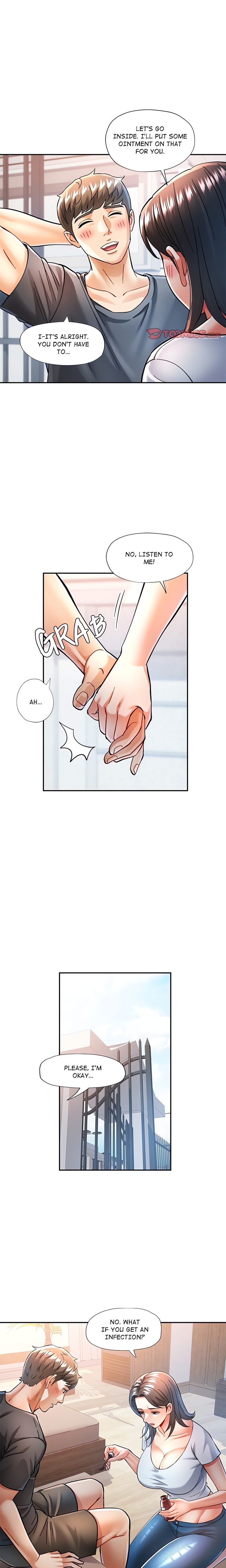 In Her Place - Chapter 49 [photo 17] - MangaPorn