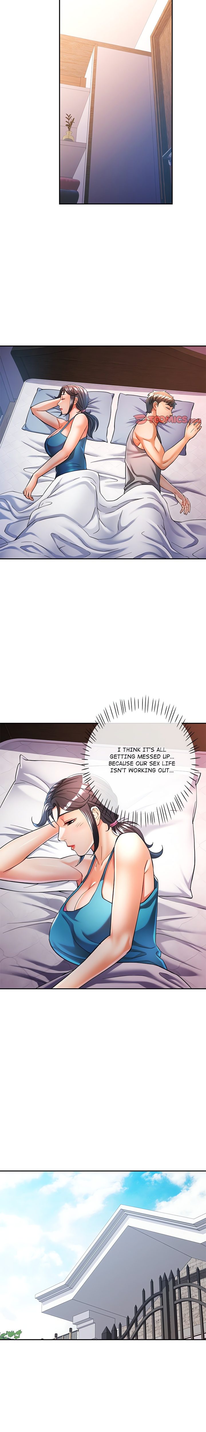 In Her Place - Chapter 49 [photo 6] - MangaPorn