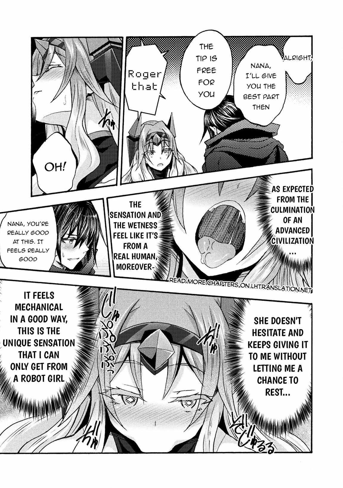 Himekishi ga Classmate! - Chapter 71 [photo 13] - MangaPorn
