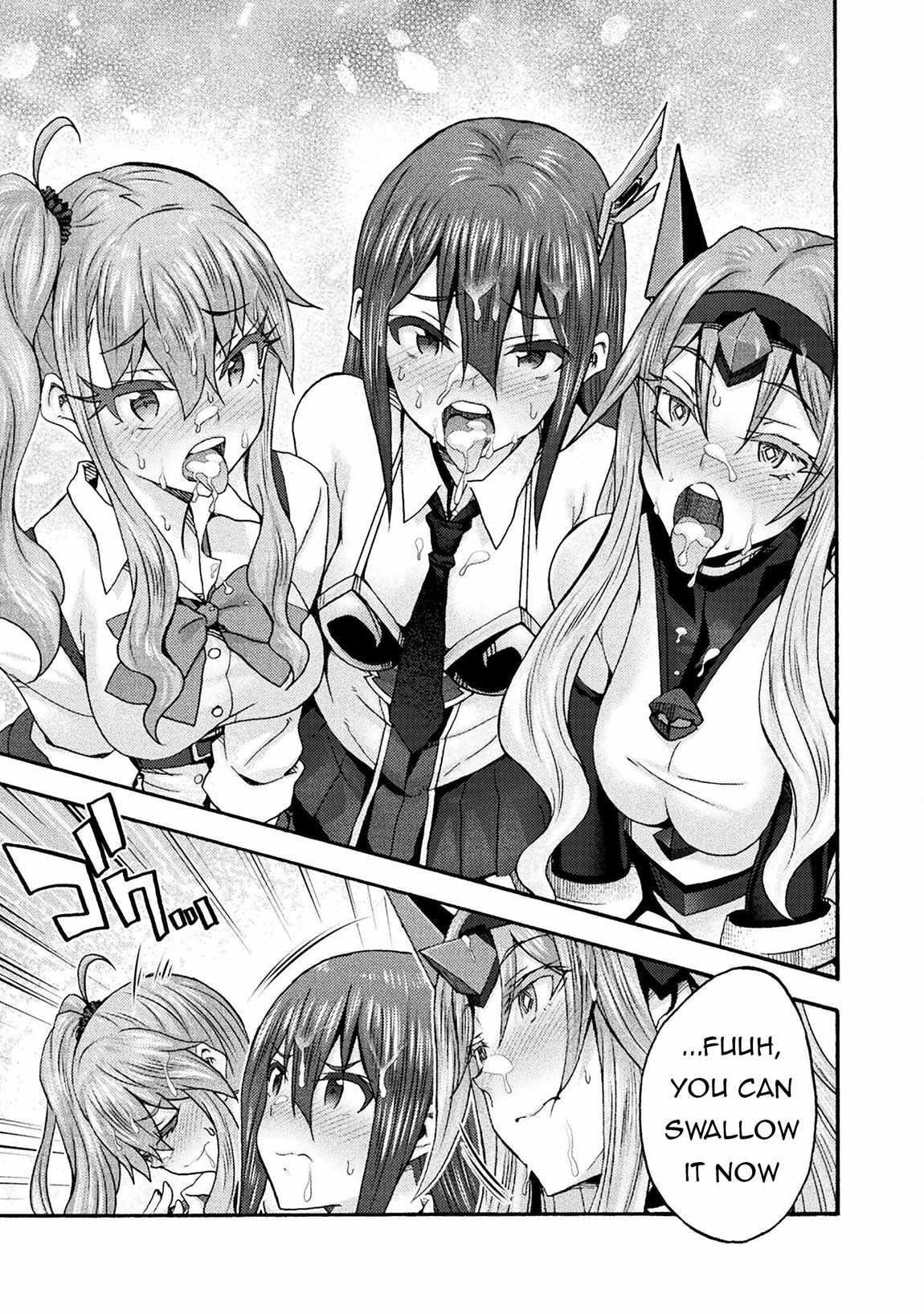 Himekishi ga Classmate! - Chapter 71 [photo 17] - MangaPorn