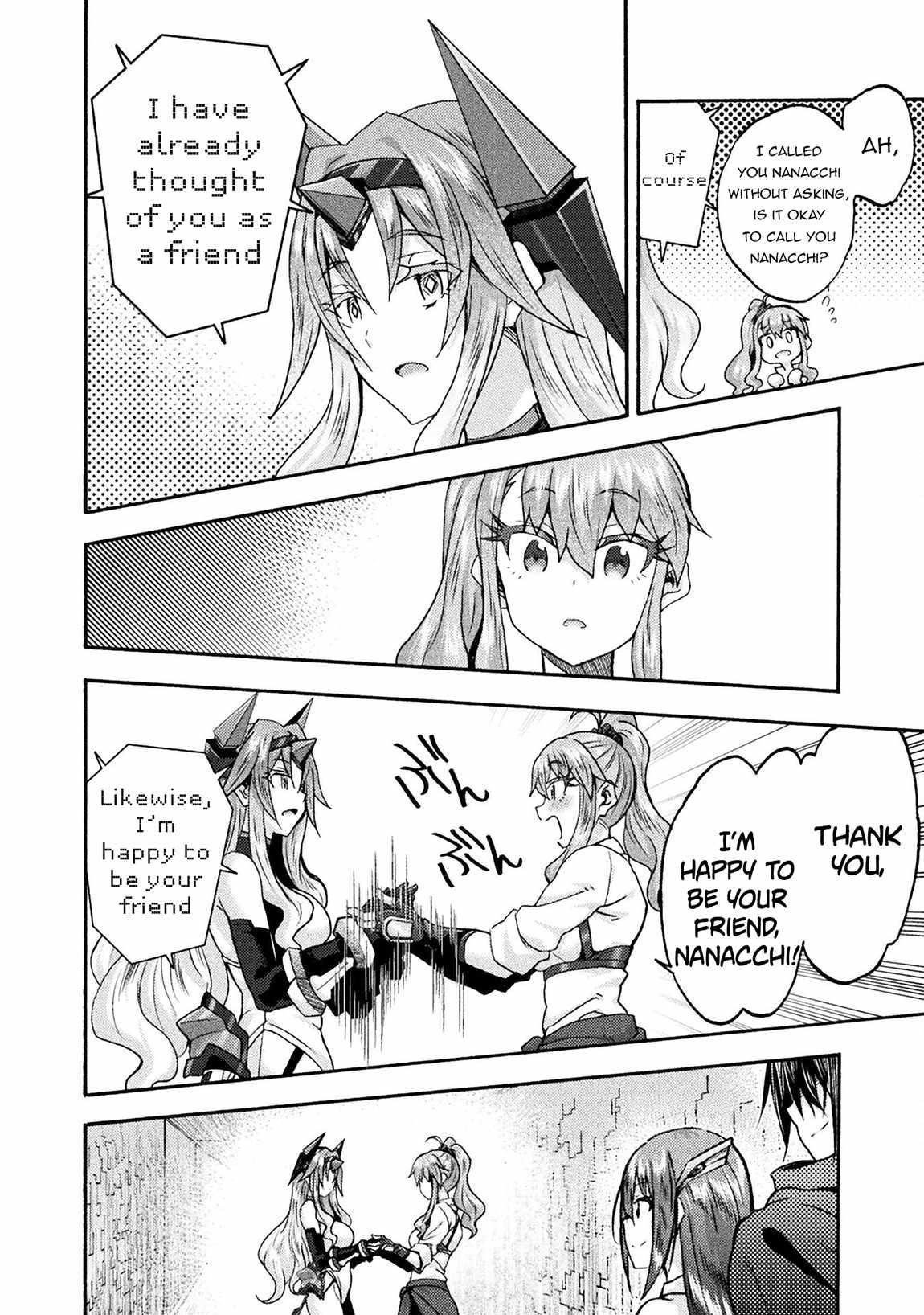 Himekishi ga Classmate! - Chapter 71 [photo 2] - MangaPorn