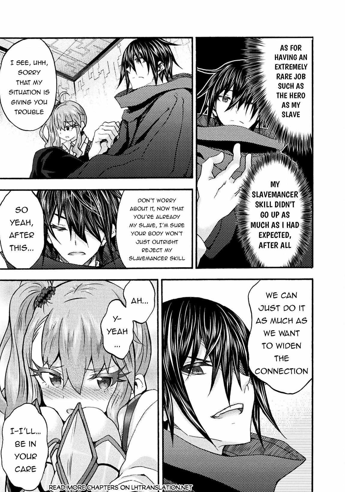 Himekishi ga Classmate! - Chapter 71 [photo 21] - MangaPorn