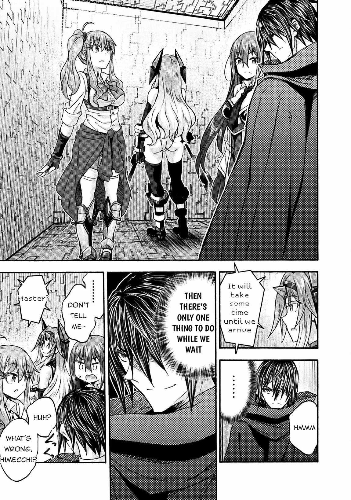 Himekishi ga Classmate! - Chapter 71 [photo 5] - MangaPorn