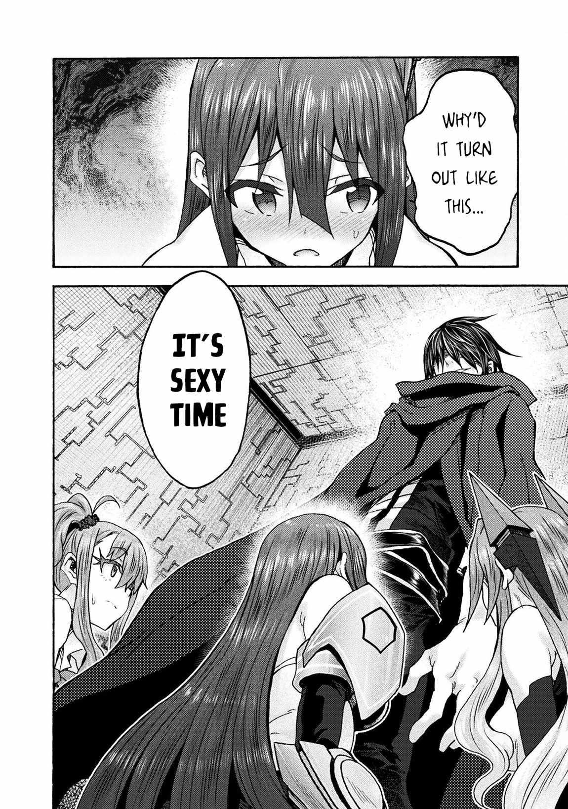 Himekishi ga Classmate! - Chapter 71 [photo 6] - MangaPorn