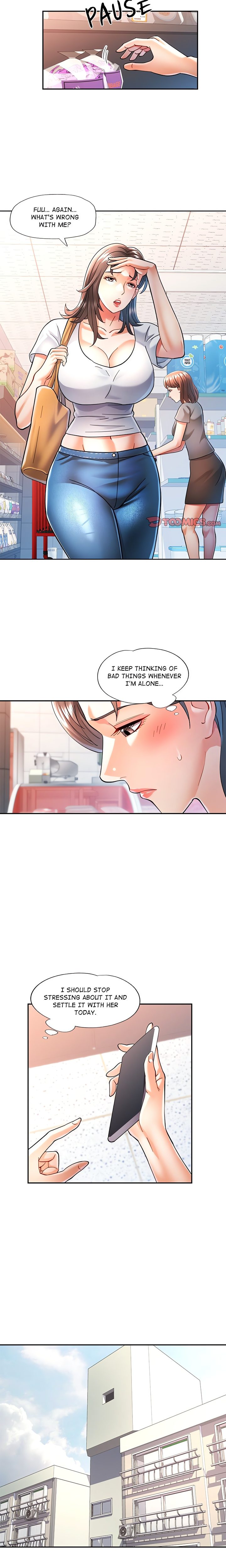 In Her Place - Chapter 50 [photo 11] - MangaPorn