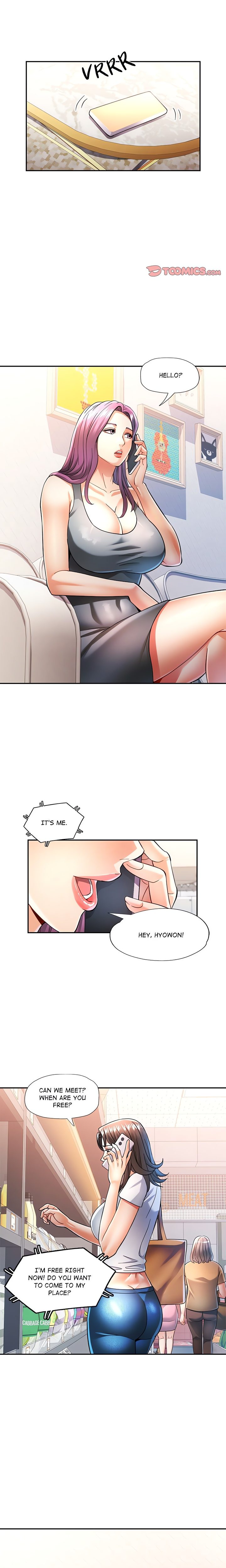 In Her Place - Chapter 50 [photo 12] - MangaPorn
