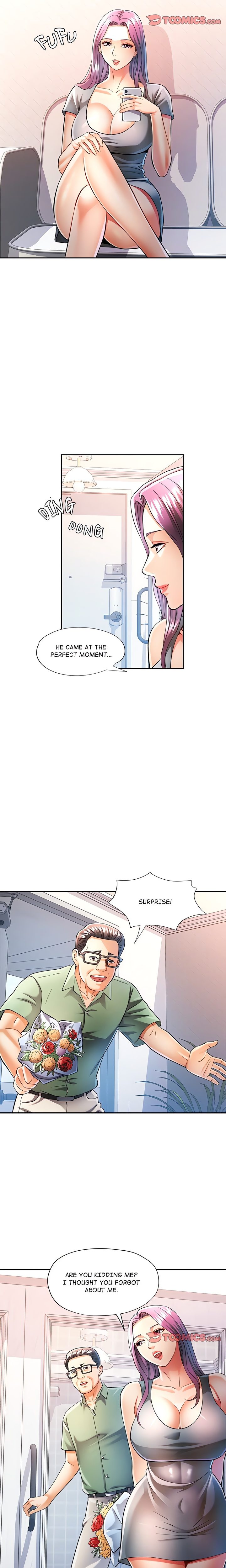 In Her Place - Chapter 50 [photo 13] - MangaPorn