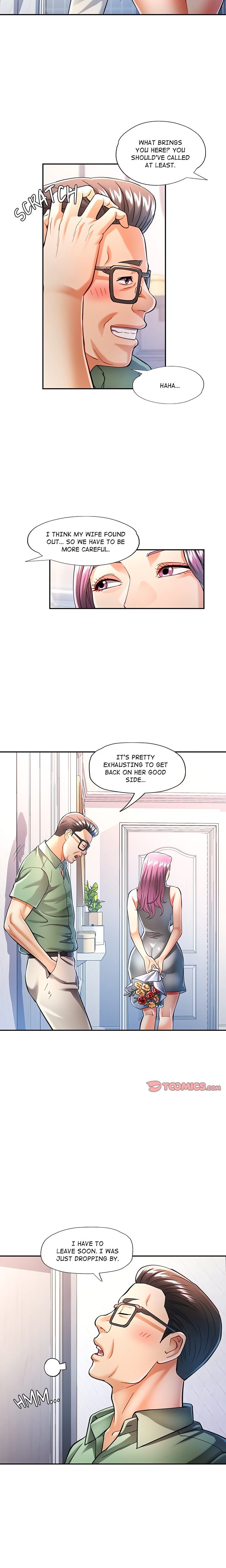 In Her Place - Chapter 50 [photo 14] - MangaPorn