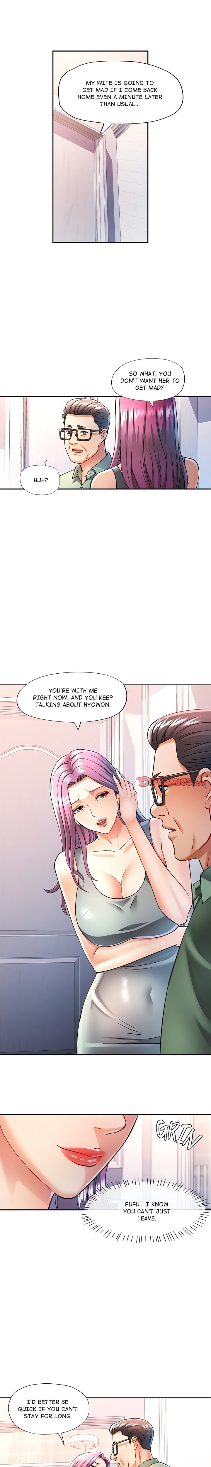 In Her Place - Chapter 50 [photo 15] - MangaPorn