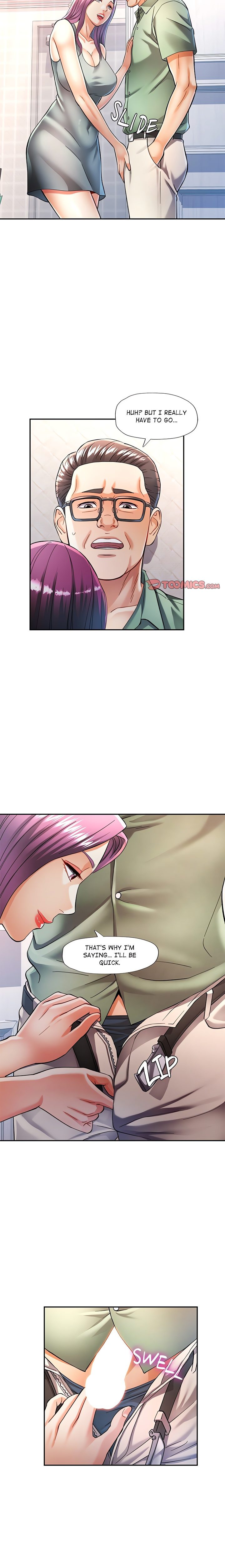 In Her Place - Chapter 50 [photo 16] - MangaPorn