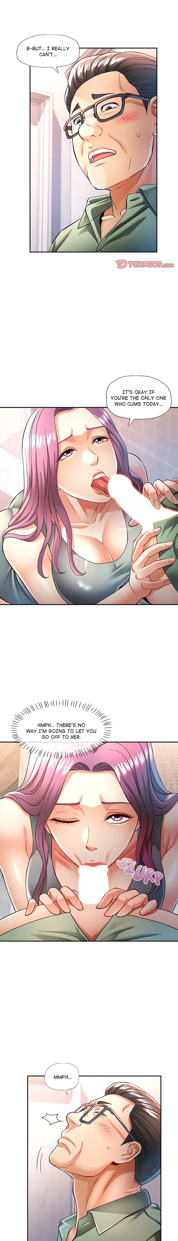 In Her Place - Chapter 50 [photo 17] - MangaPorn