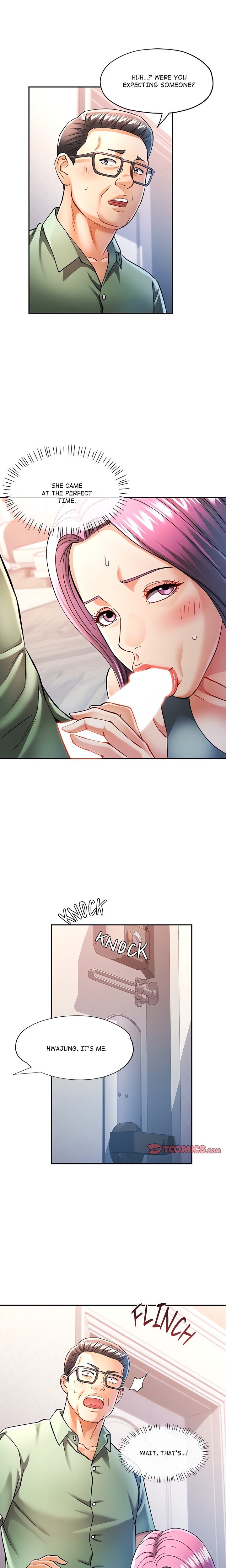 In Her Place - Chapter 50 [photo 19] - MangaPorn