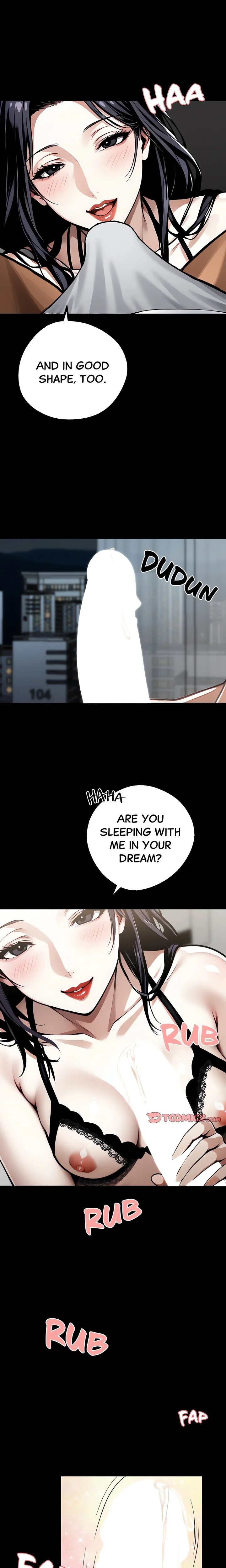 Gangster x Office Lady - Chapter 9 [photo 13] - MangaPorn