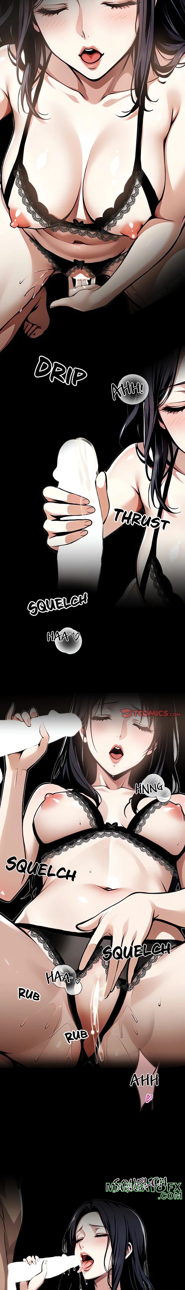Gangster x Office Lady - Chapter 9 [photo 21] - MangaPorn