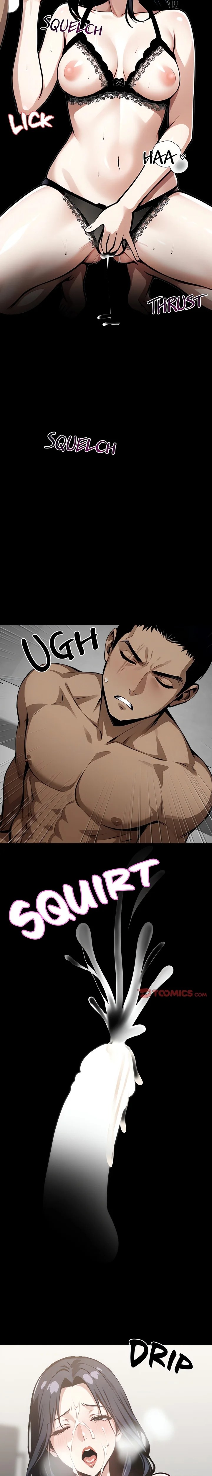 Gangster x Office Lady - Chapter 9 [photo 22] - MangaPorn