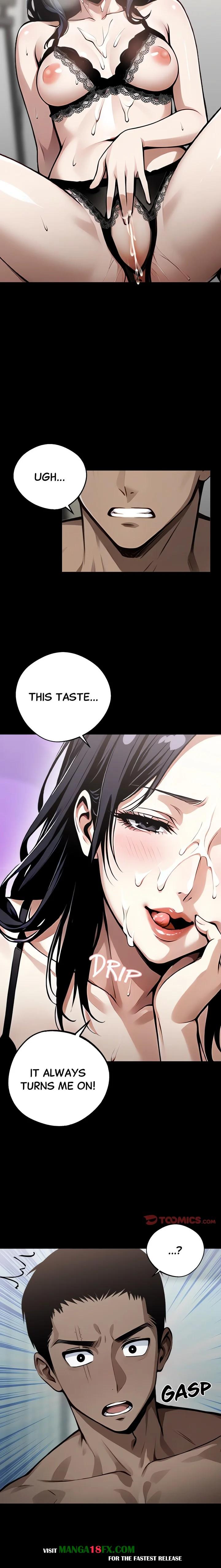 Gangster x Office Lady - Chapter 9 [photo 23] - MangaPorn