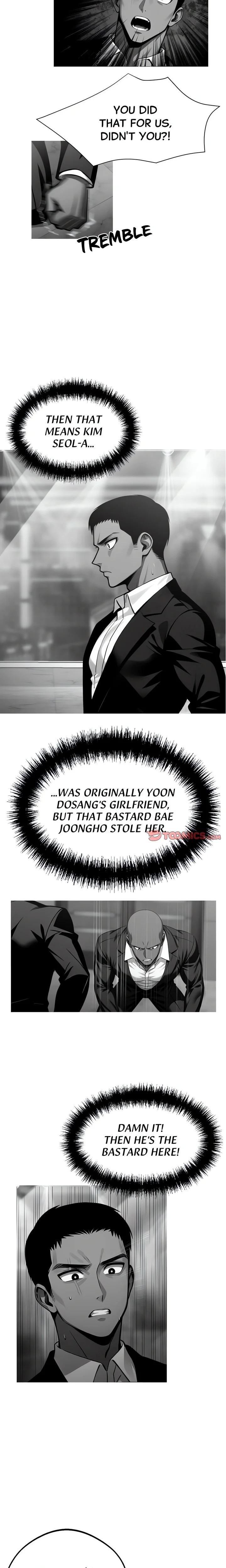 Gangster x Office Lady - Chapter 10 [photo 15] - MangaPorn