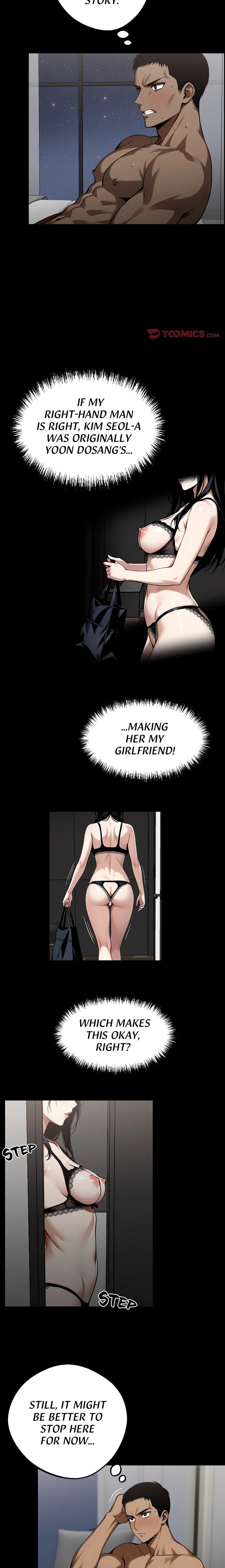 Gangster x Office Lady - Chapter 10 [photo 17] - MangaPorn