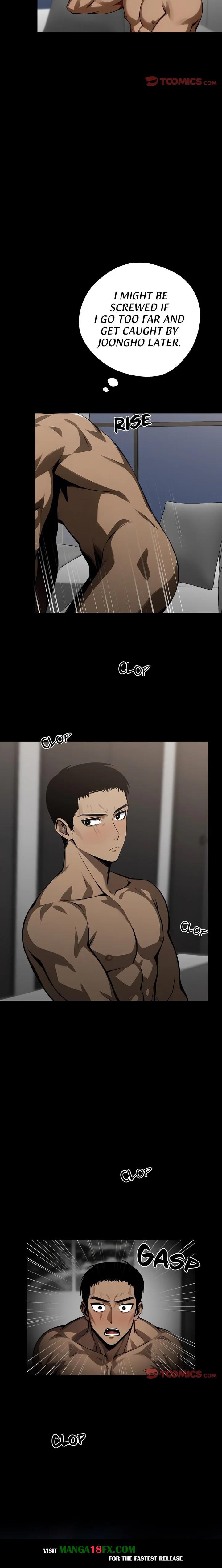 Gangster x Office Lady - Chapter 10 [photo 18] - MangaPorn